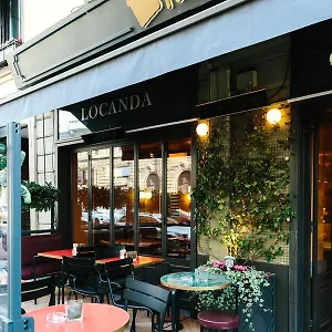 Nocleg ze śniadaniem Pandenus Brera, Mediolan
