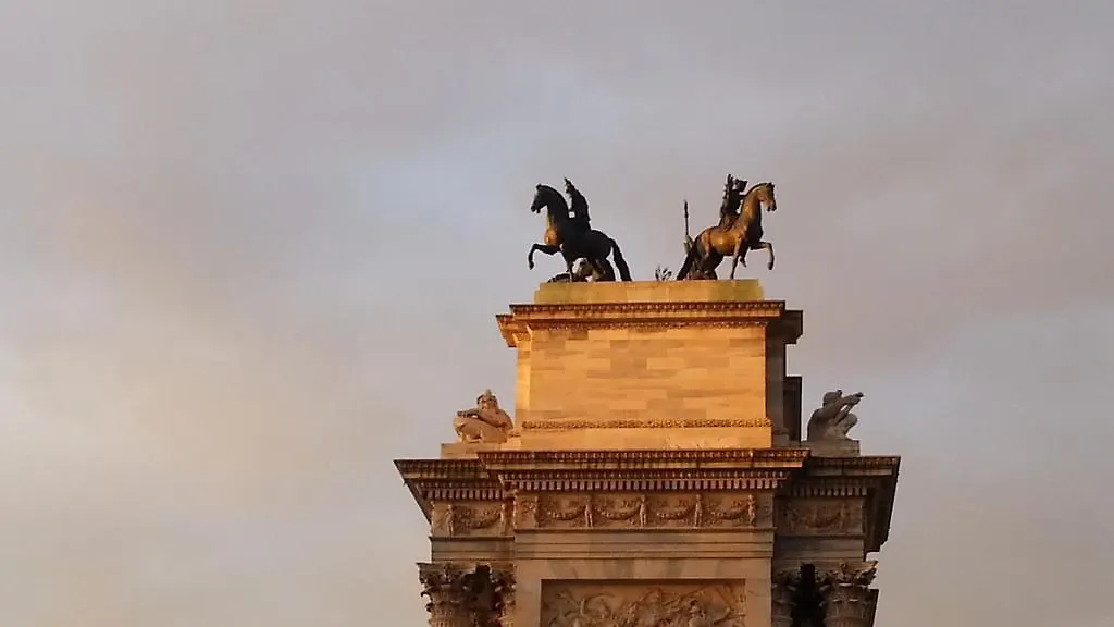 Casa Calicantus Milan